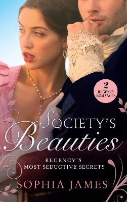 Book cover for Society's Beauties