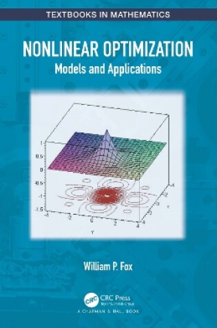 Cover of Nonlinear Optimization