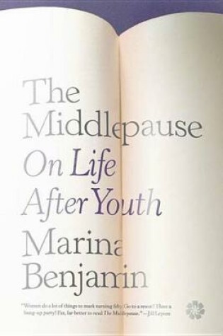 Cover of The Middlepause