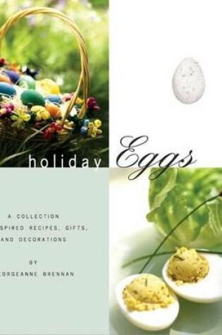 Cover of Holiday Eggs