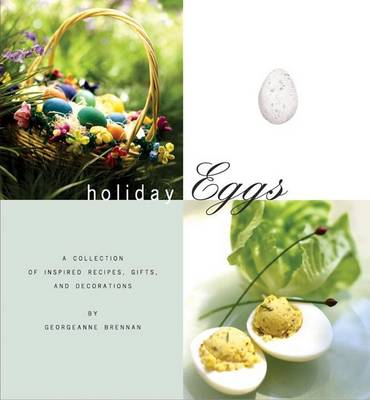 Cover of Holiday Eggs