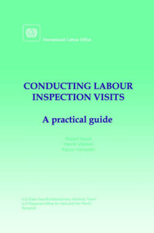 Cover of Conducting Labour Inspection Visits. A Practical Guide