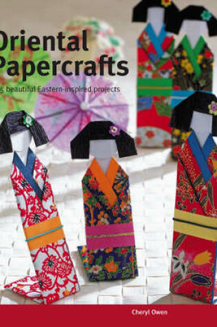 Cover of Oriental Papercrafts