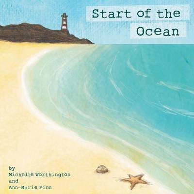 Book cover for Start of the Ocean