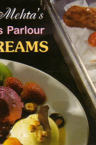 Cover of Delicious Homemade Ice-creams