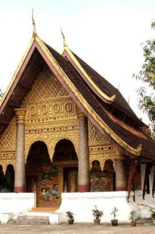 Cover of Luang Prabang in Laos