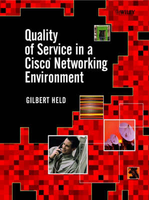 Book cover for Quality of Service in a Cisco Networking Environment