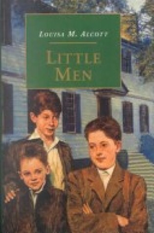 Cover of Little Men