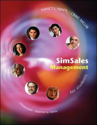 Book cover for SimSales Management