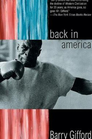 Cover of Back in America