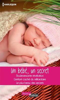 Book cover for Un Bebe, Un Secret