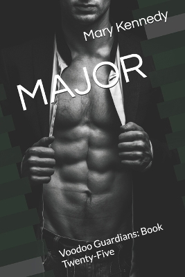 Book cover for Major