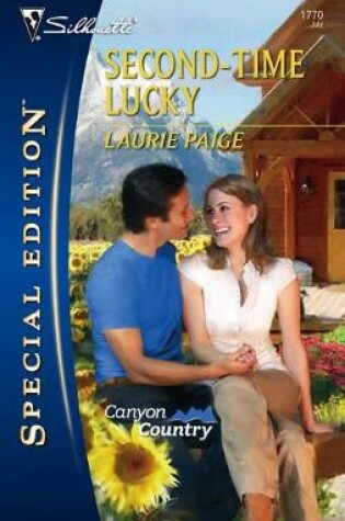 Cover of Second-Time Lucky