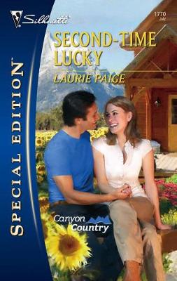 Cover of Second-Time Lucky