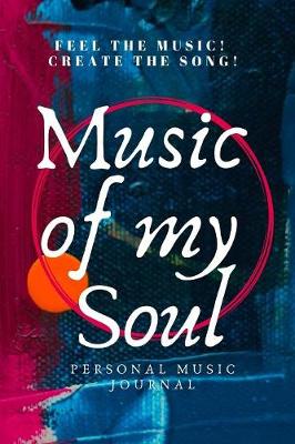 Book cover for Music of My Soul