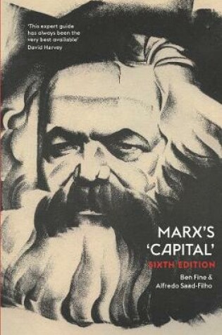 Cover of Marx's 'Capital'