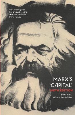 Cover of Marx's 'Capital'