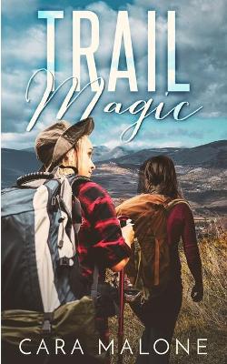 Book cover for Trail Magic