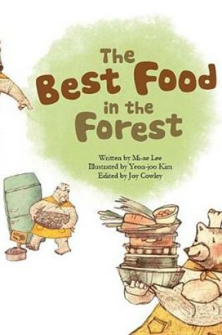 Cover of The Best Food in the Forest