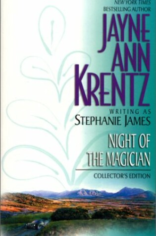 Cover of Night of the Magician