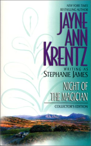 Book cover for Night of the Magician