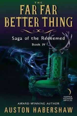 Cover of The Far Far Better Thing