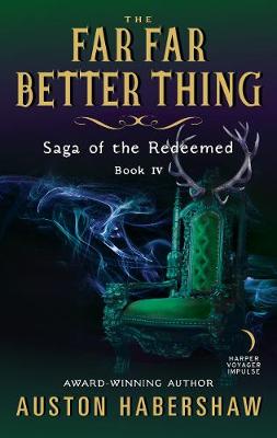 Book cover for The Far Far Better Thing