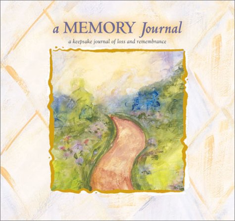 Book cover for A Memory Journal