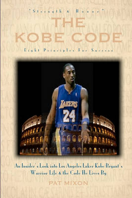 Book cover for The Kobe Code