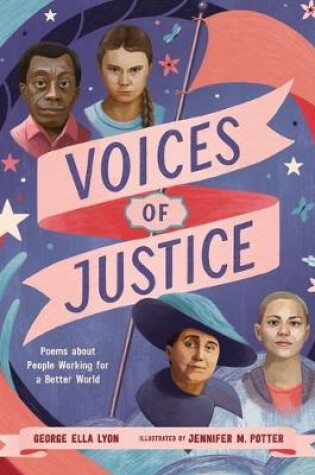 Cover of Voices of Justice