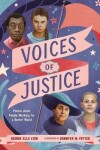 Book cover for Voices of Justice