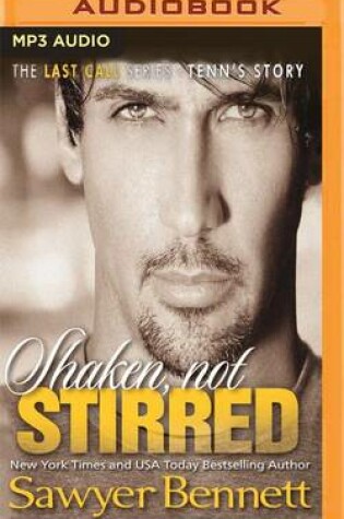 Cover of Shaken, Not Stirred
