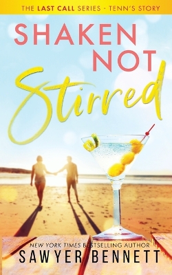 Book cover for Shaken, Not Stirred