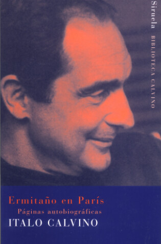 Cover of Ermitano En Paris