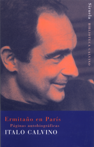Book cover for Ermitano En Paris