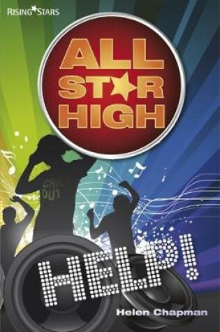 Cover of All Star High: Help!