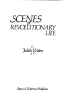 Book cover for Scenes from Revolutionary Life