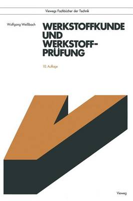 Book cover for Werkstoffkunde Und Werkstoffprufung