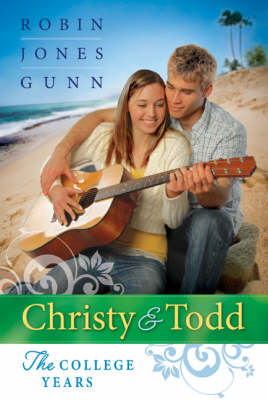 Book cover for Christy and Todd