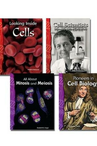 Cover of All about Cells