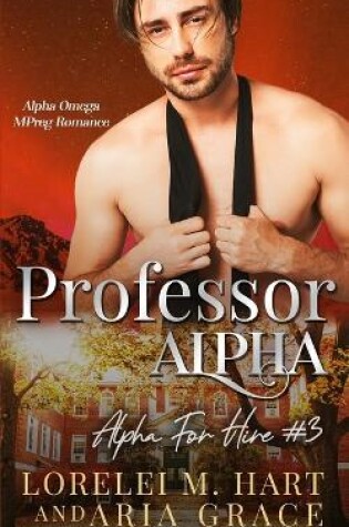 Cover of Professor Alpha