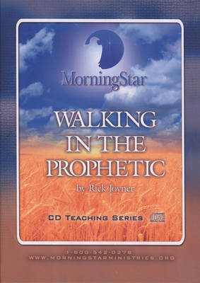 Book cover for Walking in the Prophetic