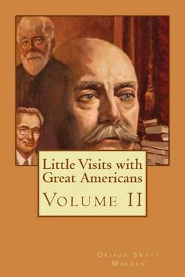 Book cover for Little Visits with Great Americans