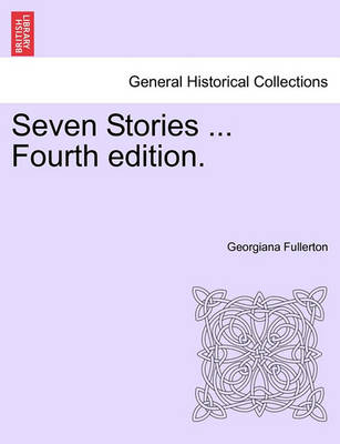 Book cover for Seven Stories ... Fourth Edition.
