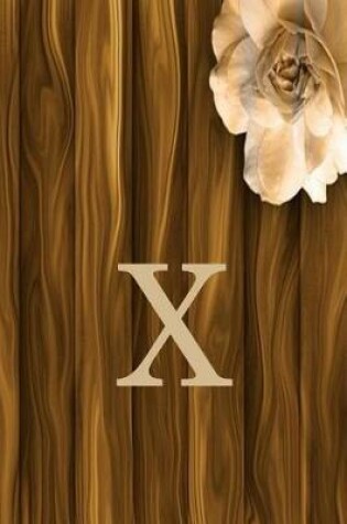 Cover of X