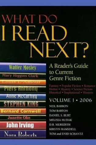 Cover of What Do I Read Next?