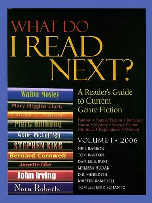Book cover for What Do I Read Next?