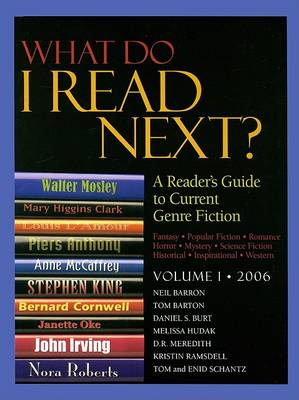 Cover of What Do I Read Next?