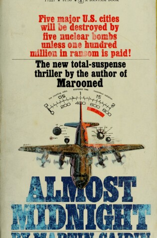 Cover of Almost Midnight