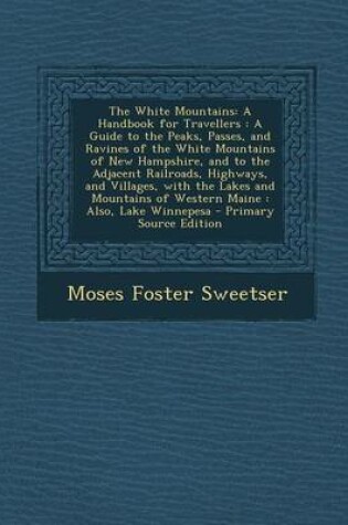 Cover of The White Mountains